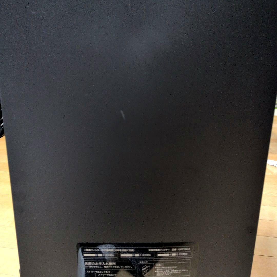 【美品】DAIKINダイキンストリーマ加湿空気清浄機　【加湿未使用】　31畳