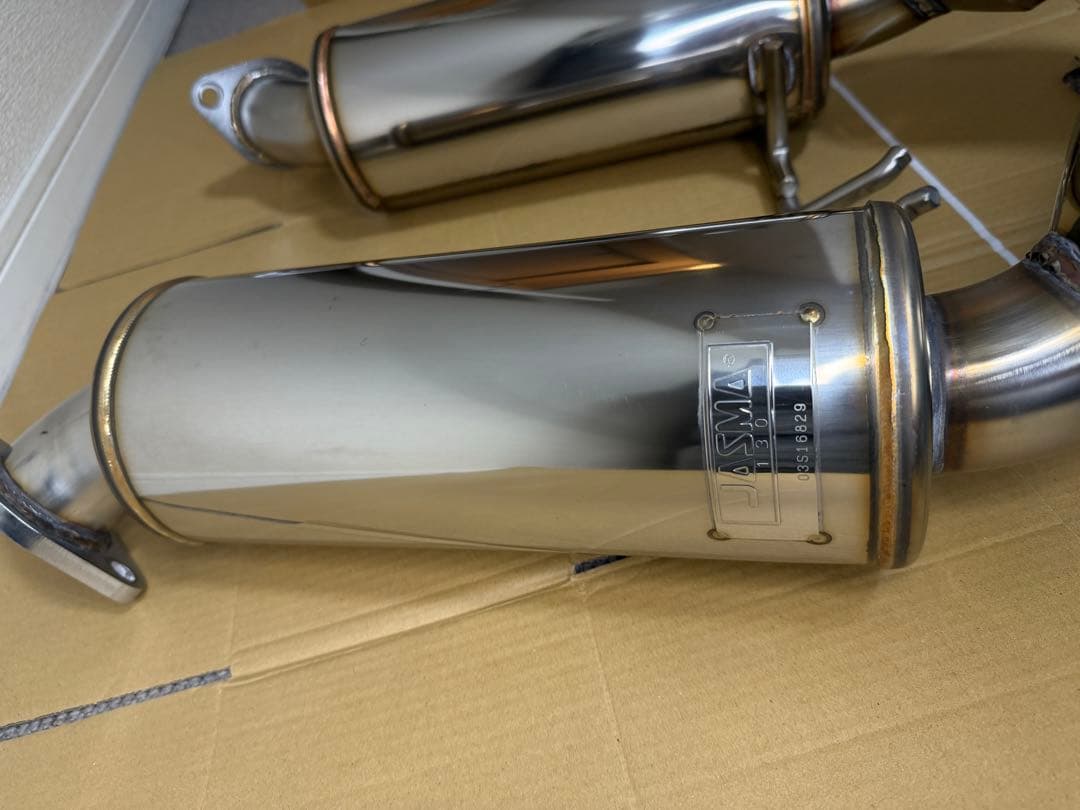 フェアレディZ Z34 マフラー ROSSO MODELLO（ロッソモデロ）