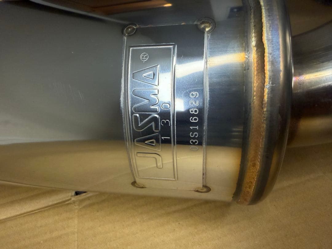 フェアレディZ Z34 マフラー ROSSO MODELLO（ロッソモデロ）