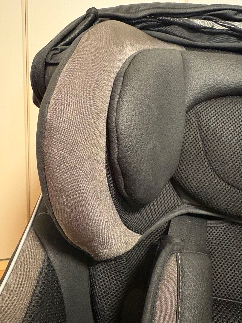 Combi クルムーヴスマート ISOFIX JG-650 ブラック