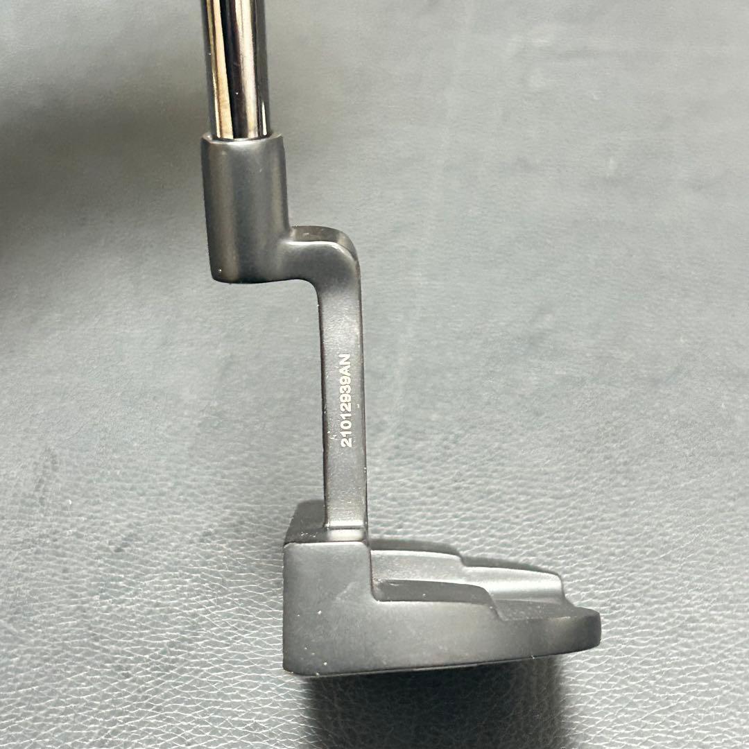 PING 2021 DS 72 パター 34インチ 実測554g 純正カバー付