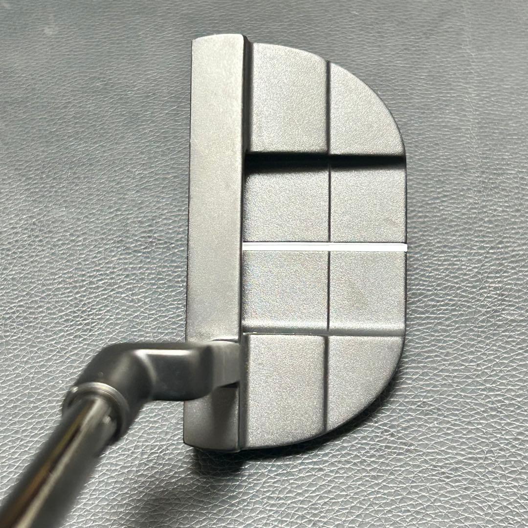 PING 2021 DS 72 パター 34インチ 実測554g 純正カバー付