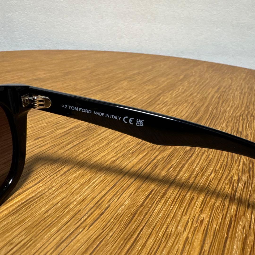 TOM FORD トムフォード TF1076 ウェリントン 美品