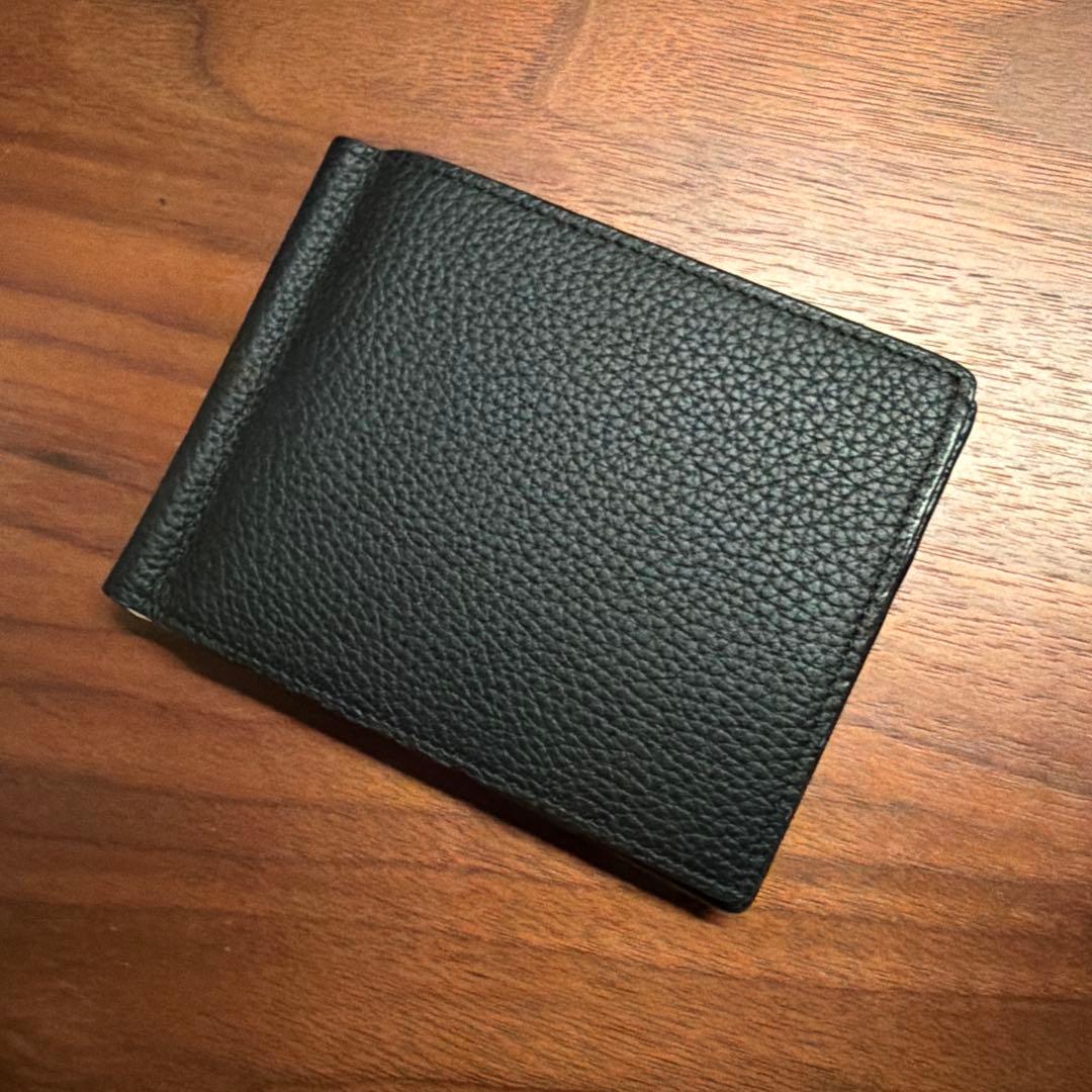 BONAVENTURA マネークリップ　ケース付き