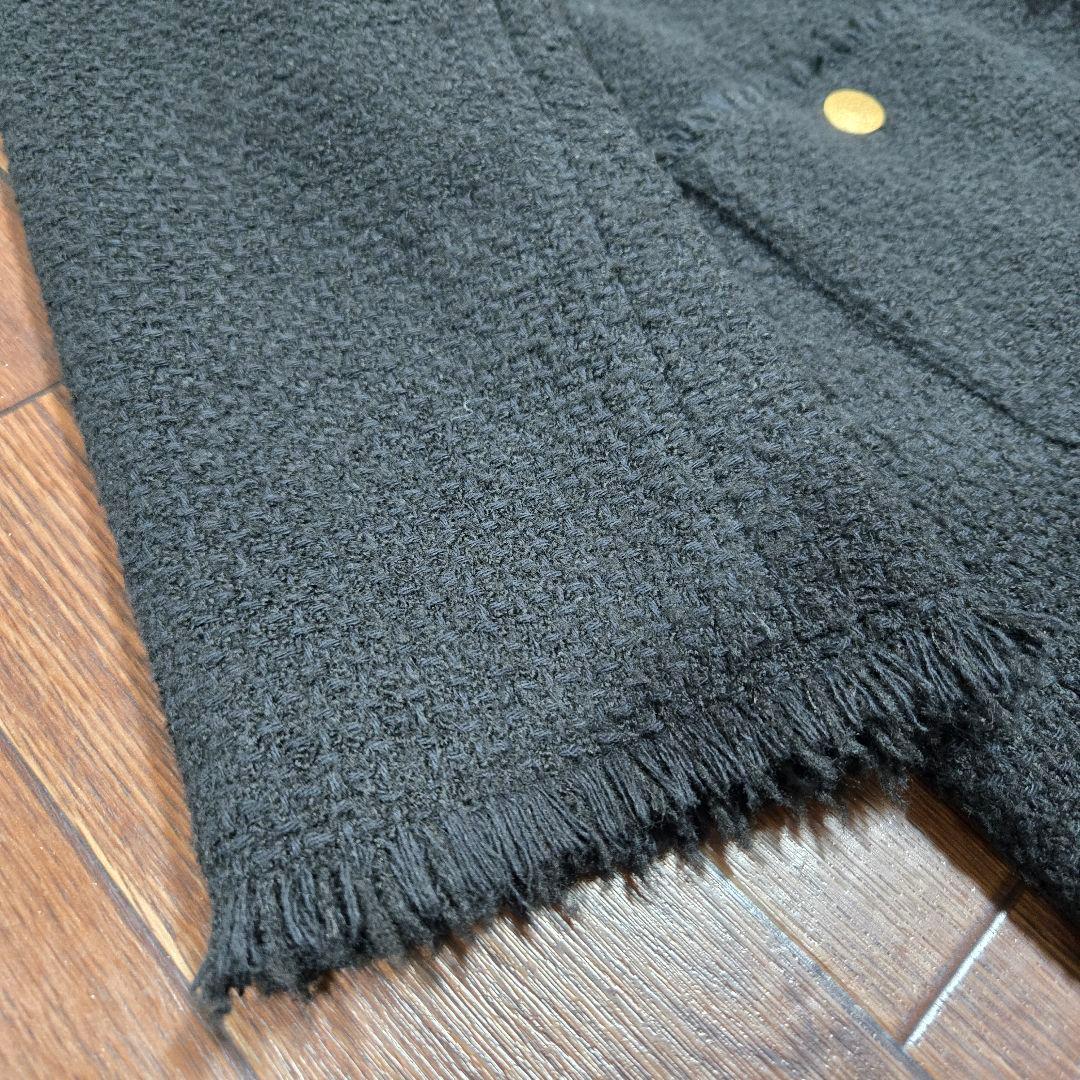 本日削除◆ジャーナルスタンダード GIOLICA ツイード ジャケット