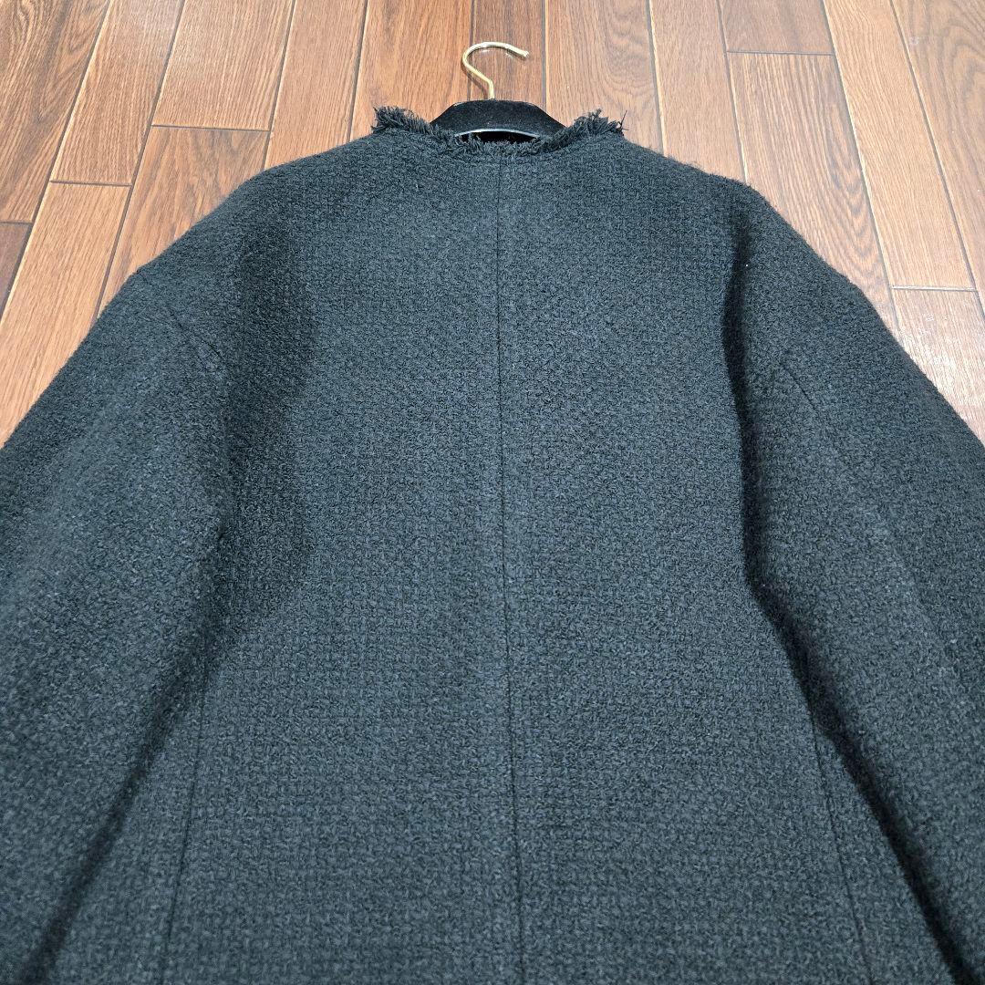 本日削除◆ジャーナルスタンダード GIOLICA ツイード ジャケット