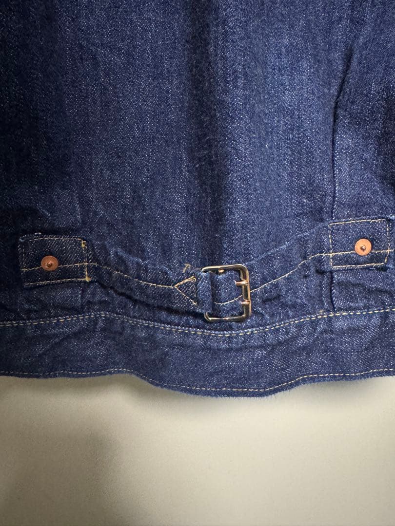 ジャケット・アウター SLASH OVERALLS s06xx 1946 SO02 W40