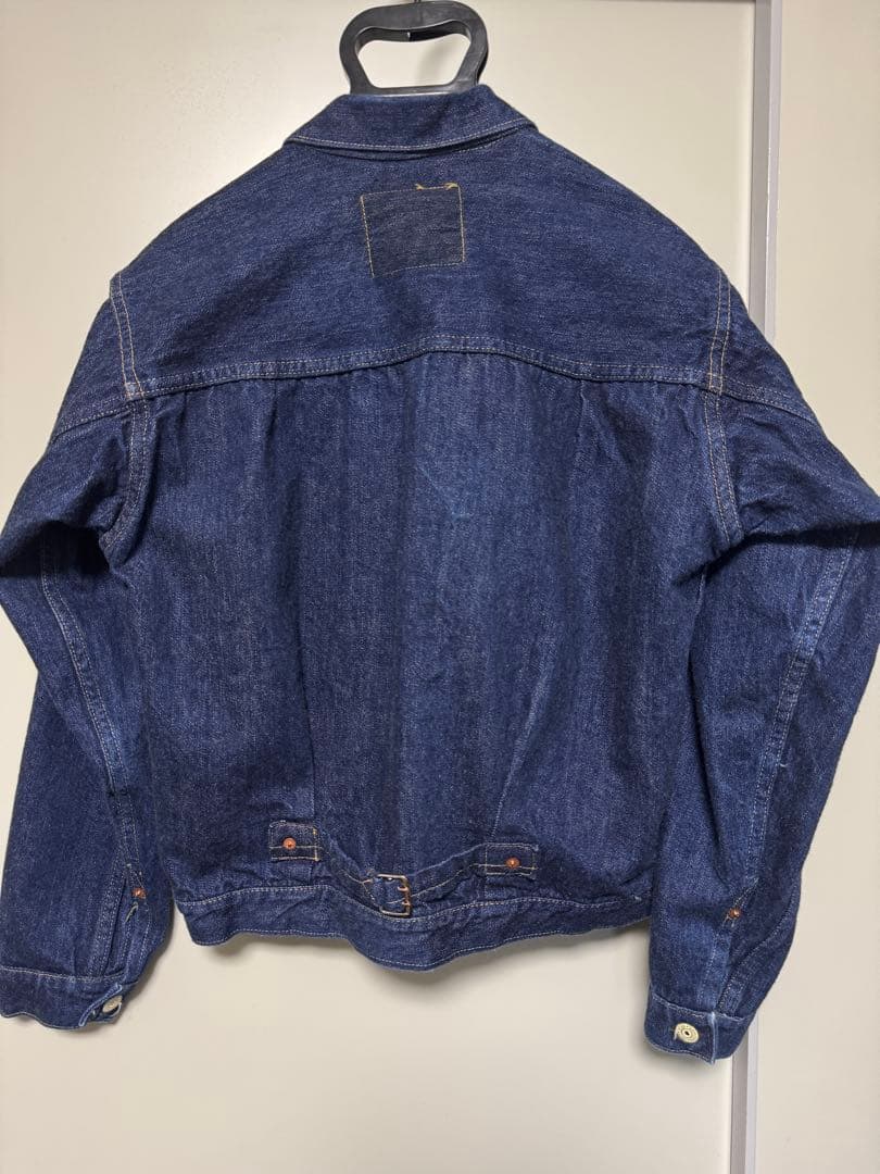 ジャケット・アウター SLASH OVERALLS s06xx 1946 SO02 W40