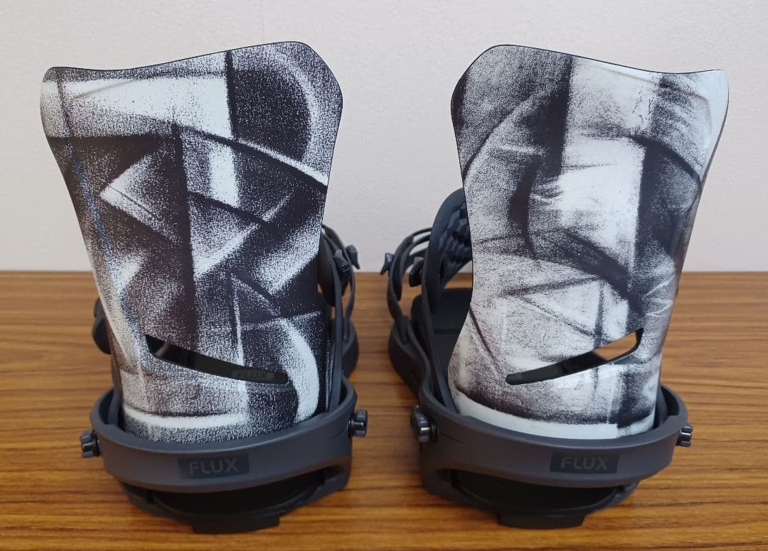 Flux ds ビンディング DAVID ARON Sサイズ