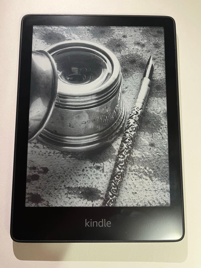 Kindle Paperwhite（11世代）6.8インチ※広告なし