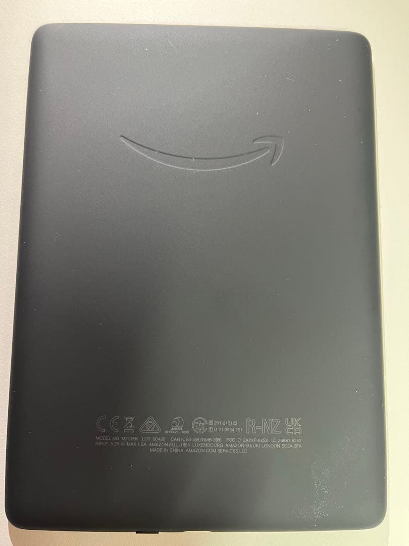 Kindle Paperwhite（11世代）6.8インチ※広告なし