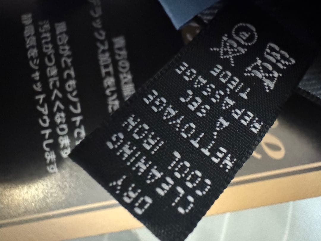 シャネル　ロゴ　マフラー