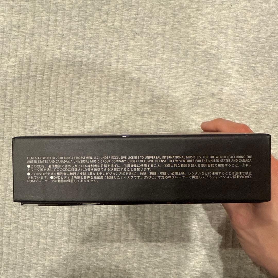 ミュージック THE BIG4 LIVE FROM SOFIA,BULGARIA