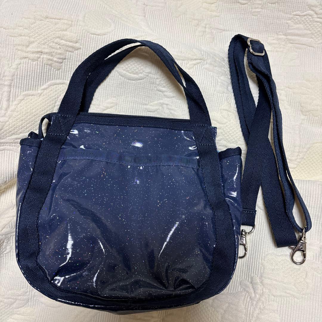 お値下げ☆未使用☆レスポートサック ★2wayバック