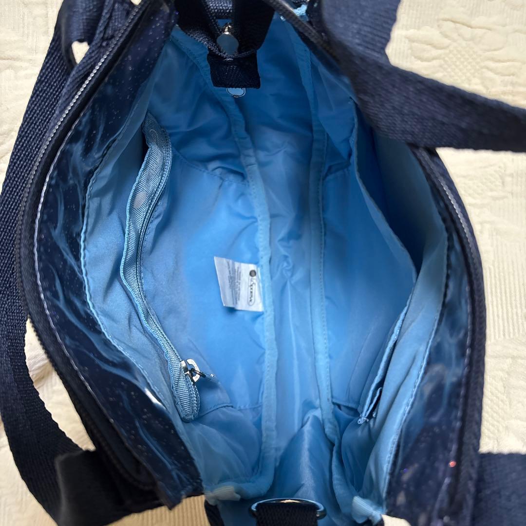 お値下げ☆未使用☆レスポートサック ★2wayバック