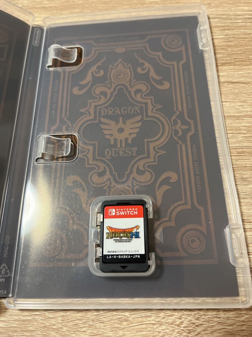 Nintendo Switch DRAGON QUEST HEROES II Nintendo Switch