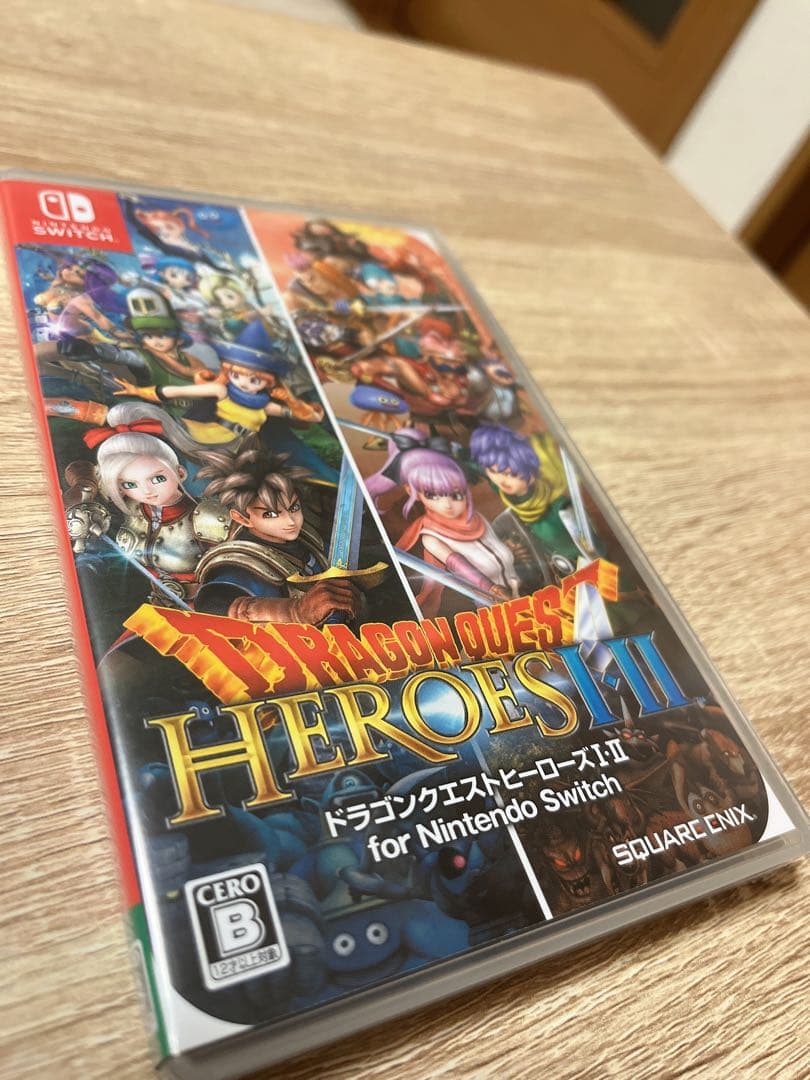 Nintendo Switch DRAGON QUEST HEROES II Nintendo Switch