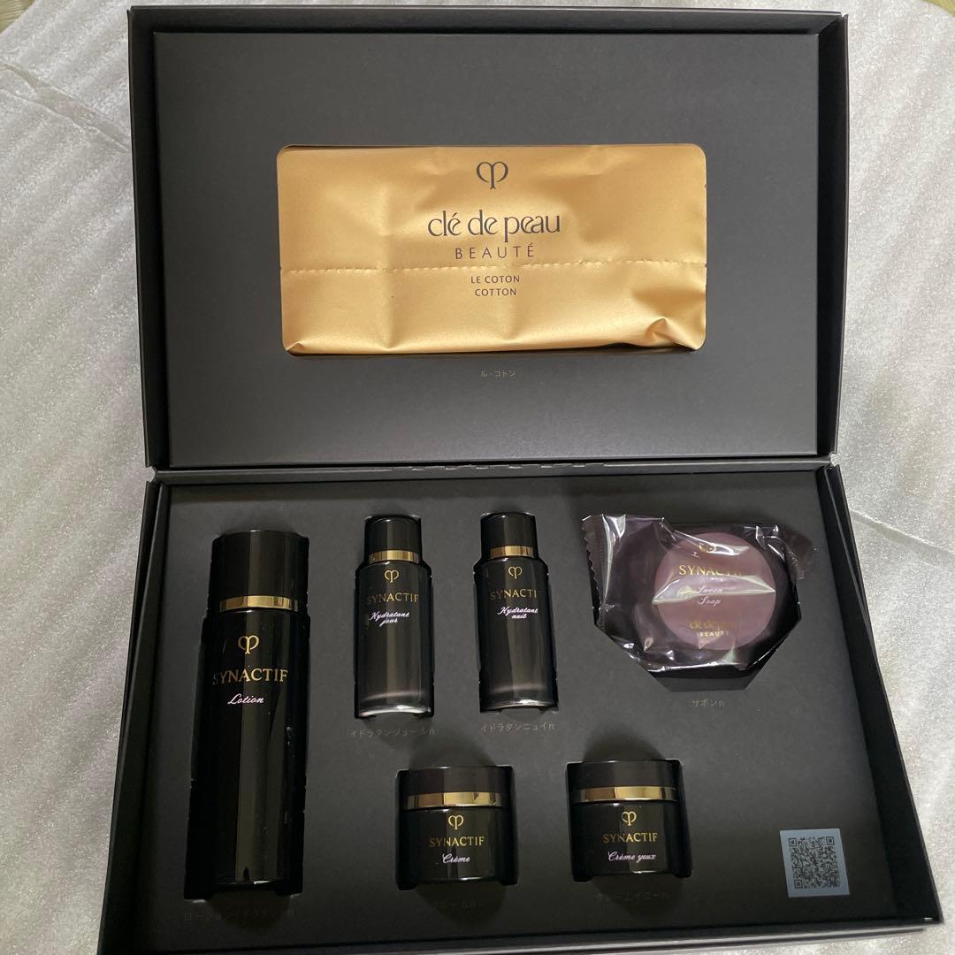 clé de peau SYNACTIF 6点