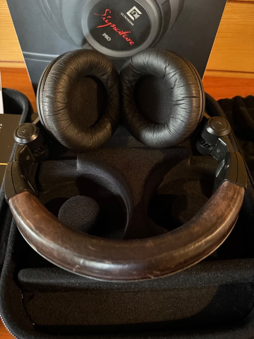 Ultrasone Signature PRO 希少オリジナル