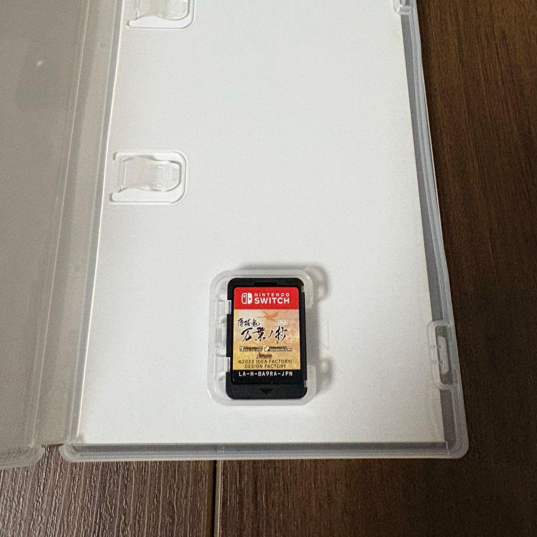 薄桜鬼 万葉ノ抄 switch 特装版