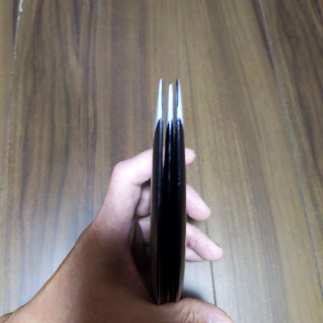 DHD futures サーフボードフィン 3枚セット フューチャーフィン