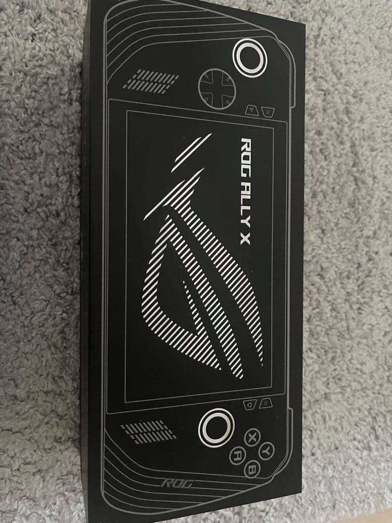 その他 rog ally x