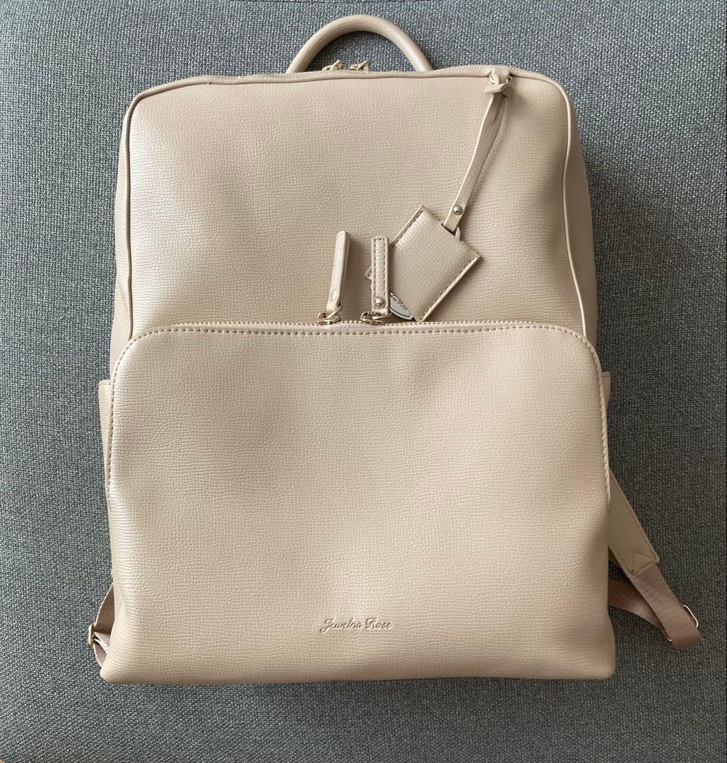 Jewelna Rose ビジネスバッグ　ジュエルナローズ