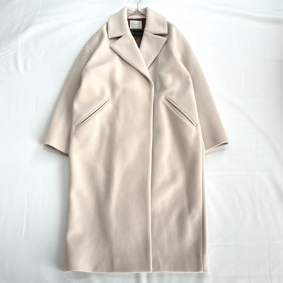 ルネッサンス　IENA イエナ MANTECO オーバーチェスターコート