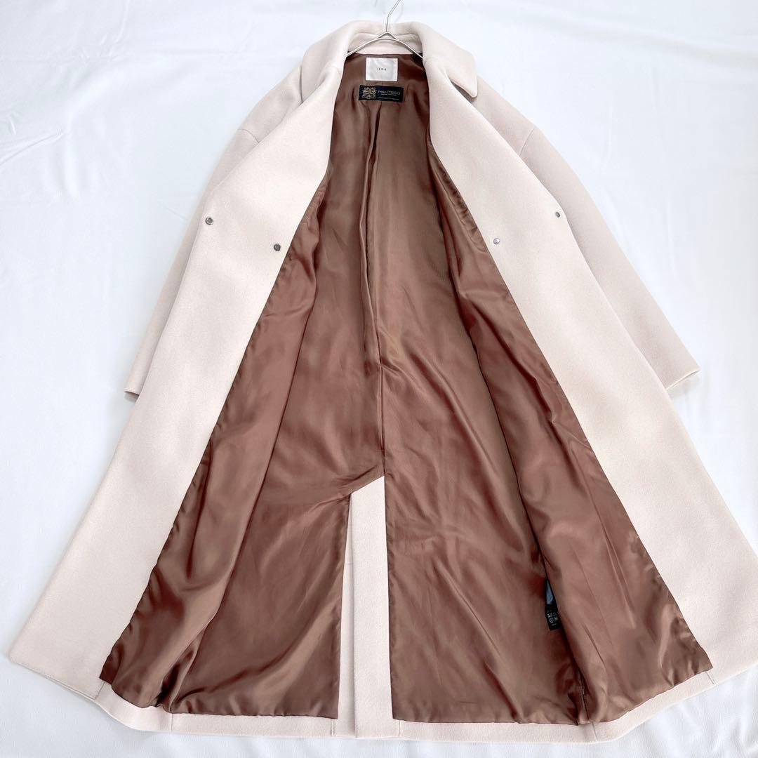 ルネッサンス　IENA イエナ MANTECO オーバーチェスターコート