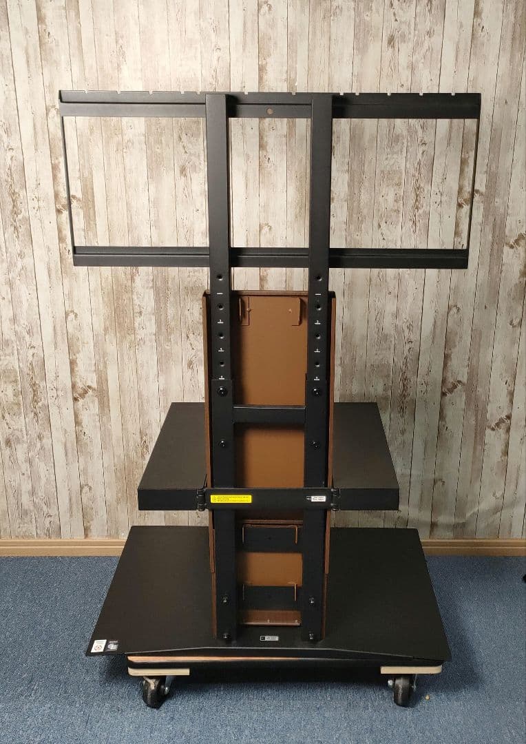 ryoji 美品 WALL INTERIOR TV STAND V3 ロー