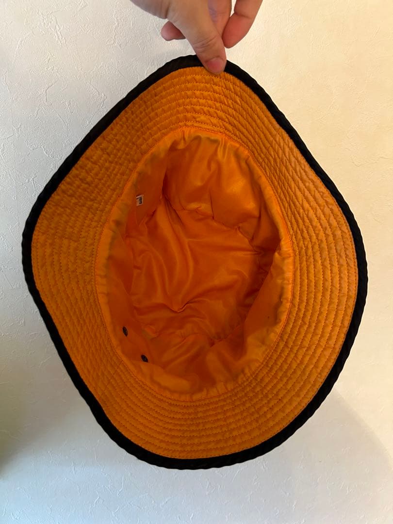 PORTER✖️BEAMS バケットハット