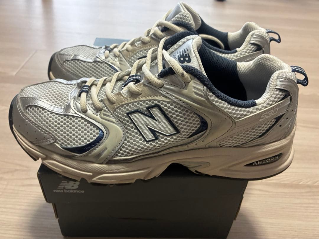 ニューバランス MR530KA 24.5 D width