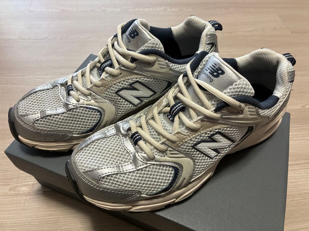 ニューバランス MR530KA 24.5 D width