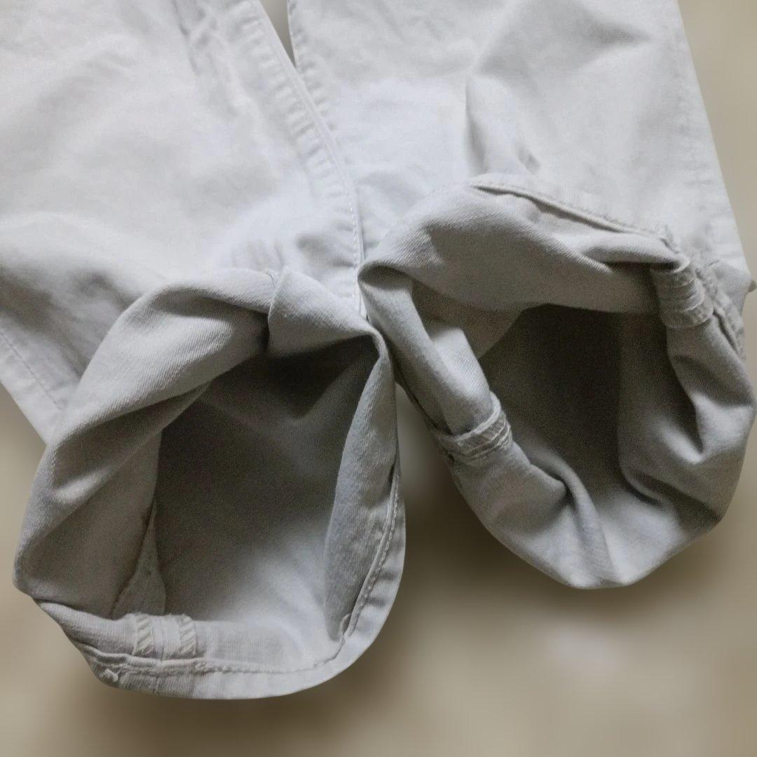 ​【名作】NEIGHBORHOOD ピケパンツ L ホワイト ネイバーフッド