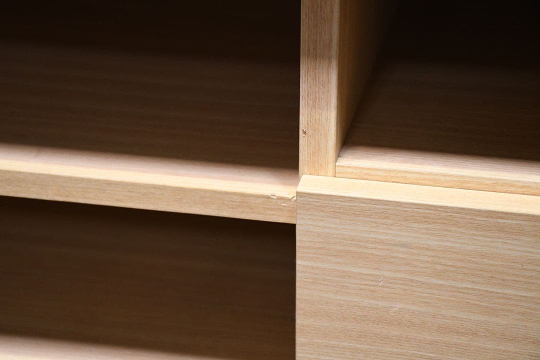 EAC4 ナチュラルモダン テレビボード ローボード W160cm テレビ台