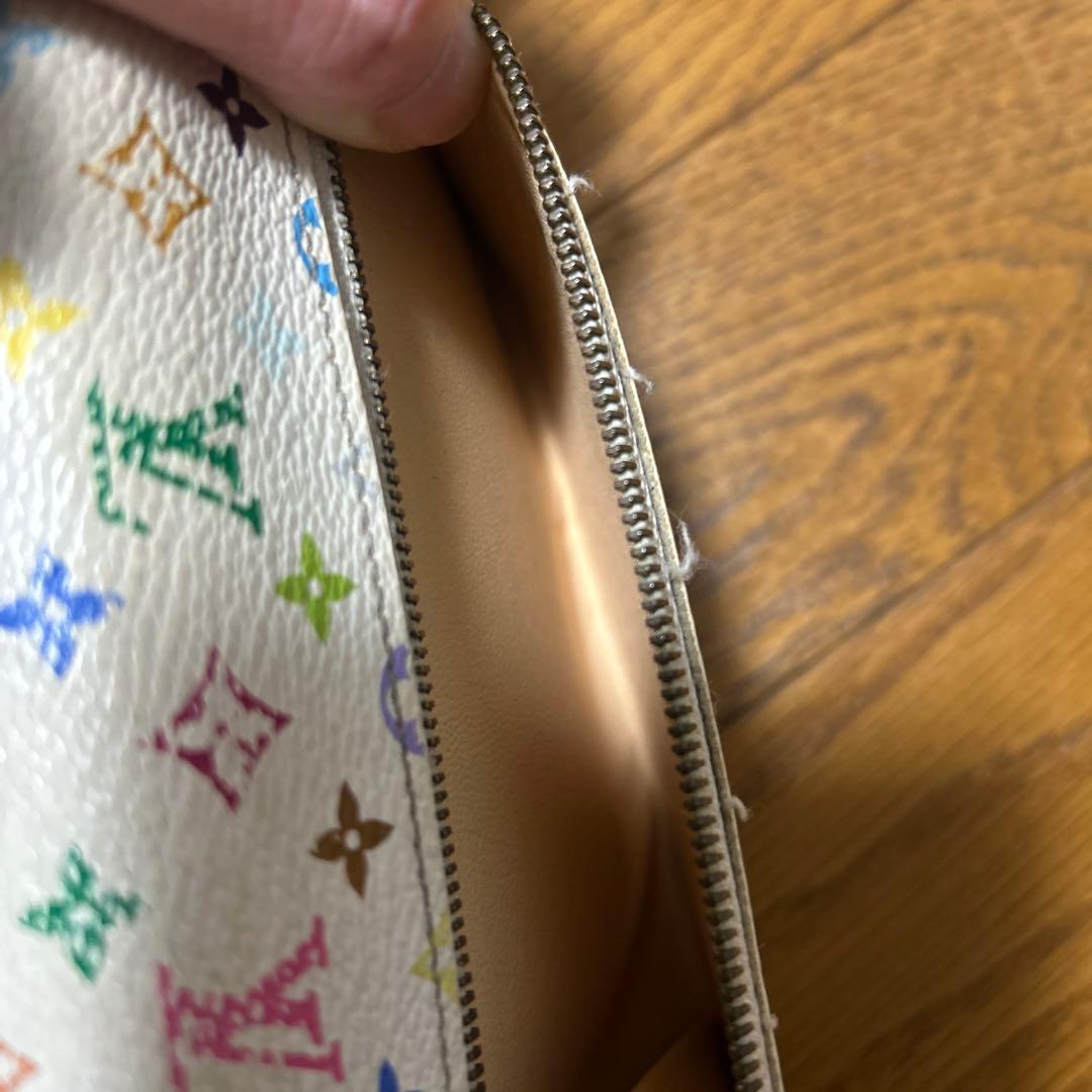 Louis Vuitton モノグラム・マルチカラー 長財布 お値下げ相談OK
