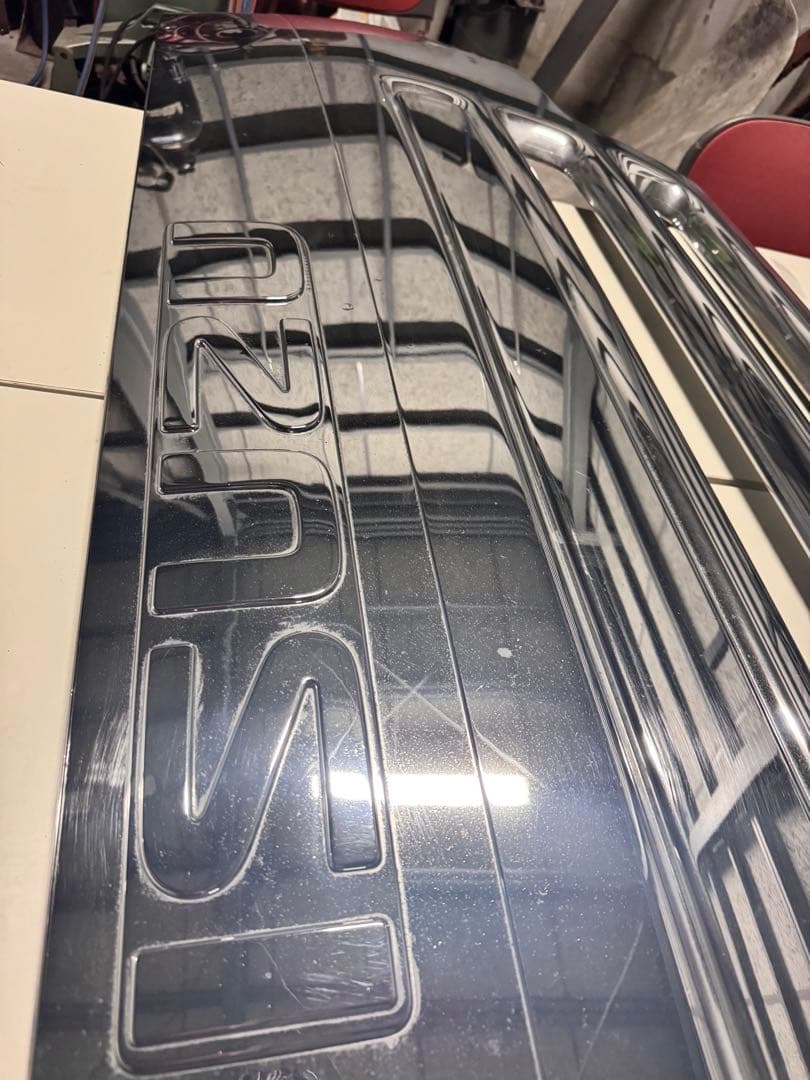 k*0様 ISUZU クロームエアロパーツ