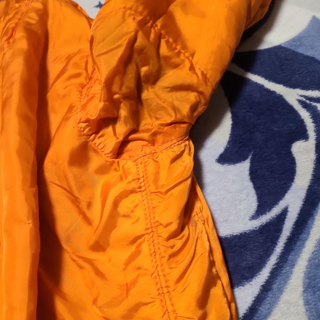 USA製 アルファ Alpha Industries MA-1バーガンディ