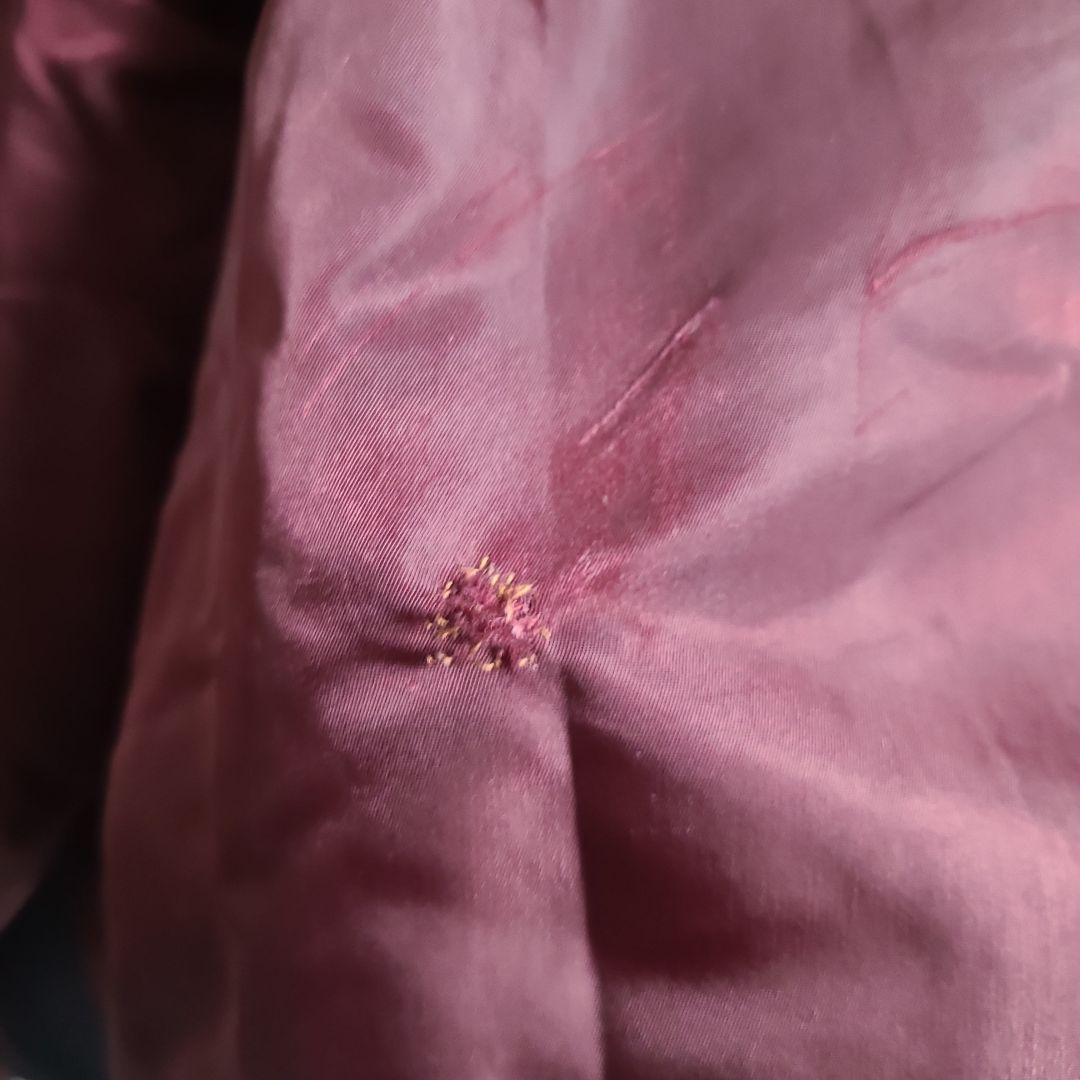 USA製 アルファ Alpha Industries MA-1バーガンディ