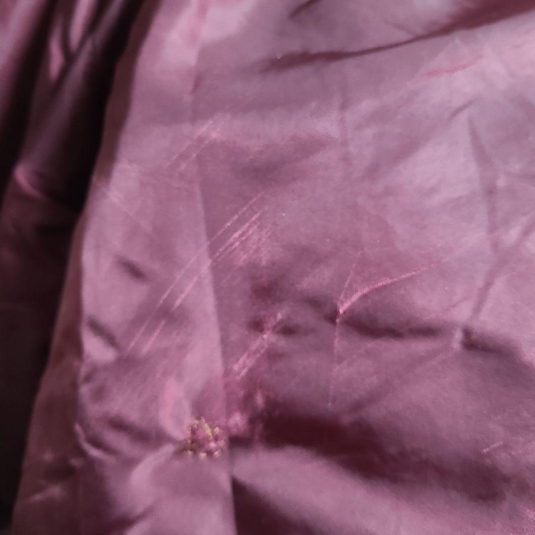 USA製 アルファ Alpha Industries MA-1バーガンディ