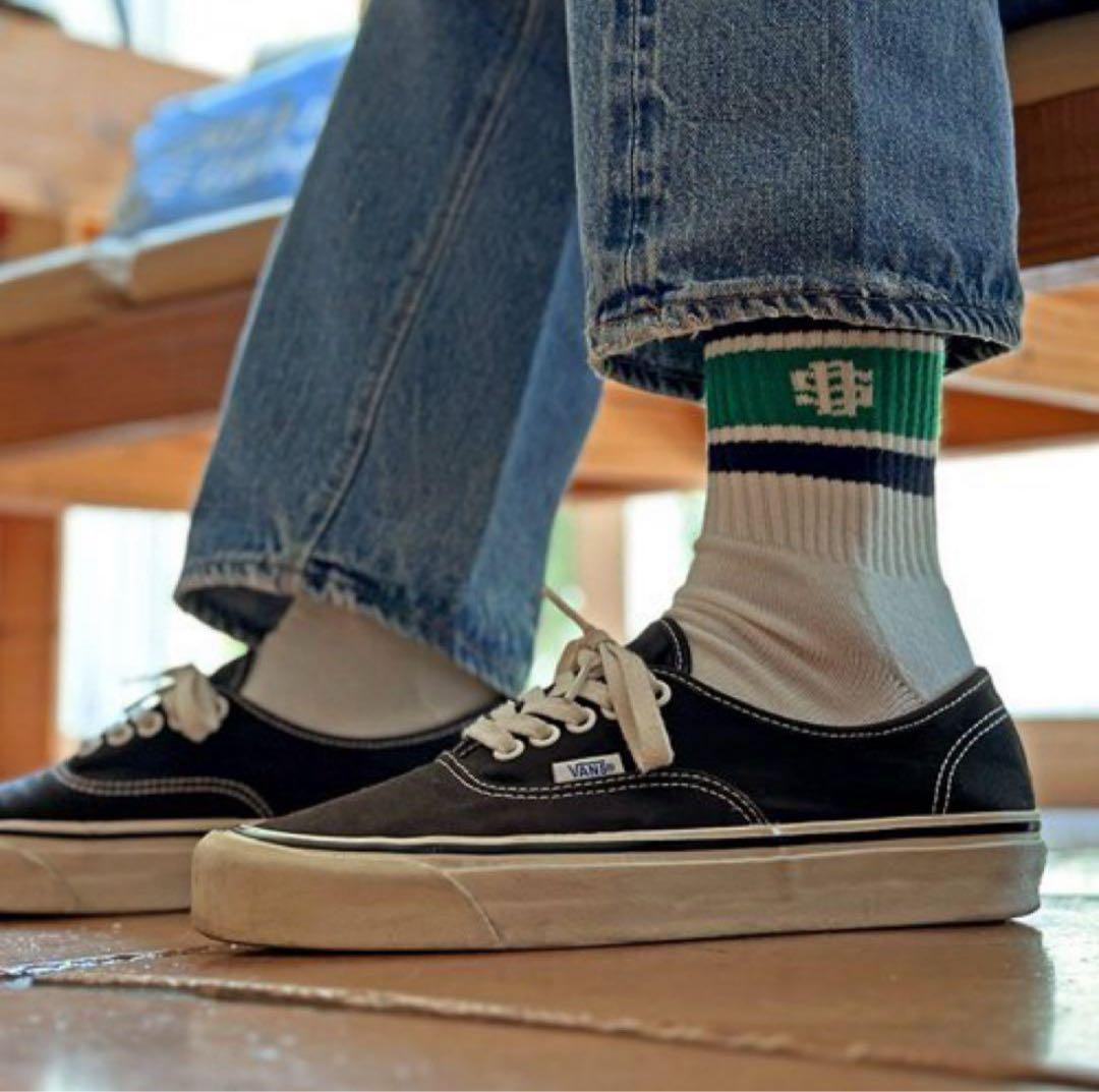 激レア スタンダードカリフォルニア　ソックス　キムタク