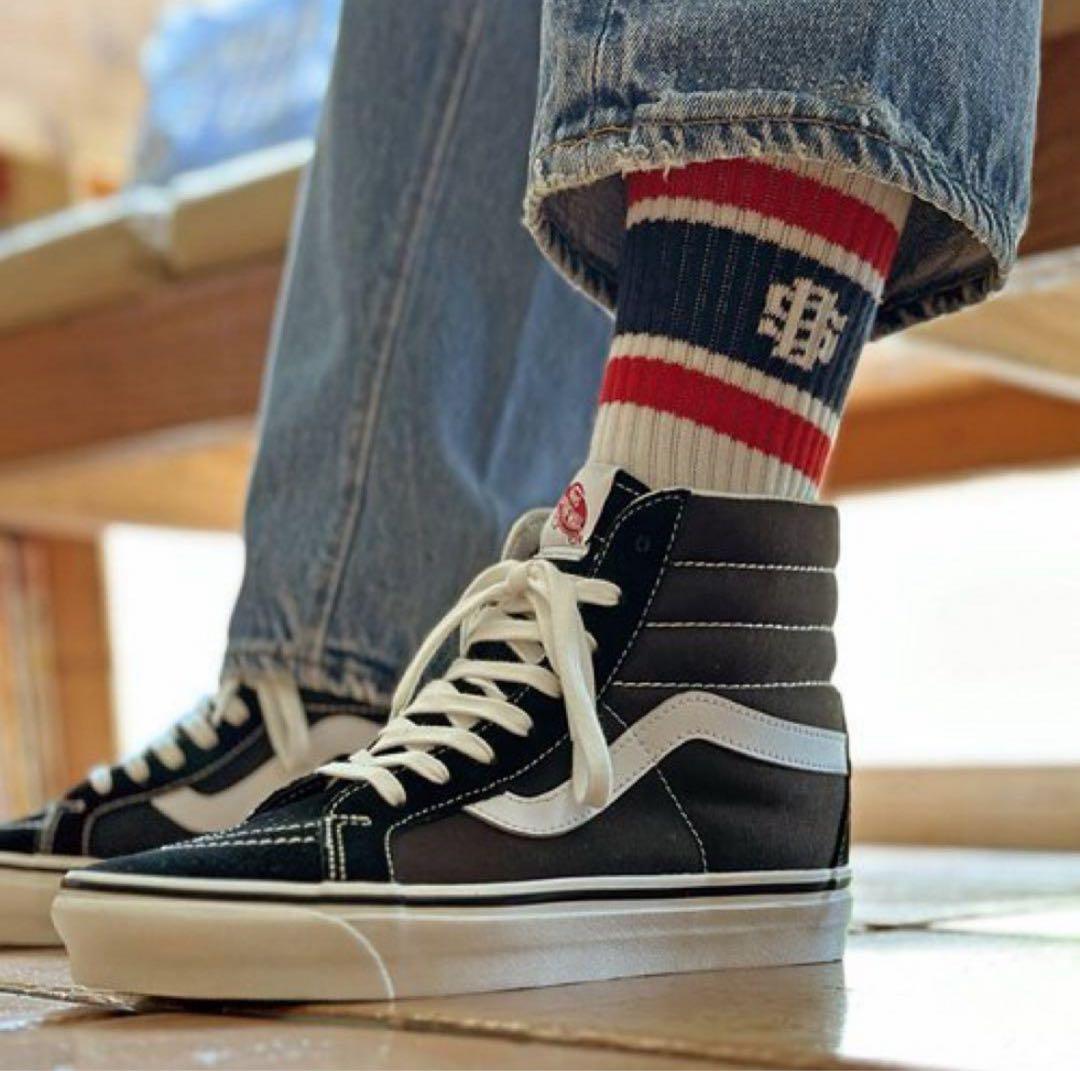 激レア スタンダードカリフォルニア　ソックス　キムタク