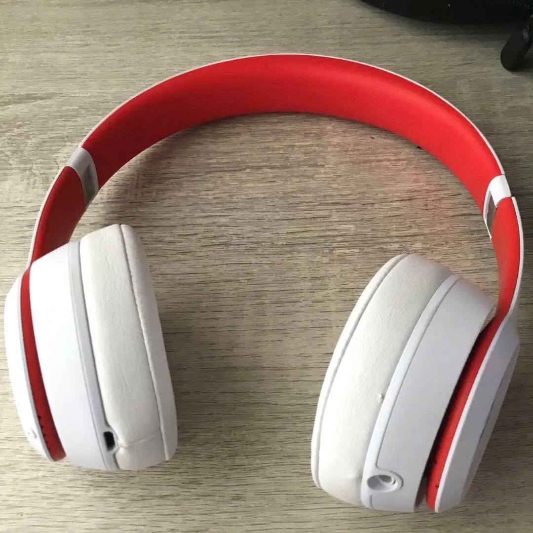 V*h様 BeatsbyDr.DreワイヤレスヘッドホンSolo3 クラブホワイ