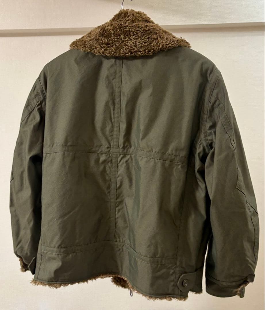 エンジニアードガーメンツＢ３ジャケット