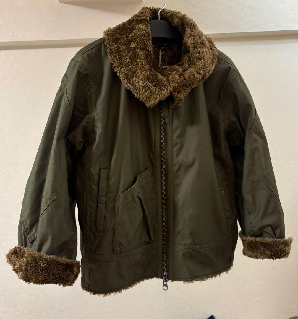 エンジニアードガーメンツＢ３ジャケット