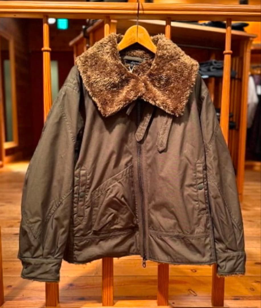 エンジニアードガーメンツＢ３ジャケット