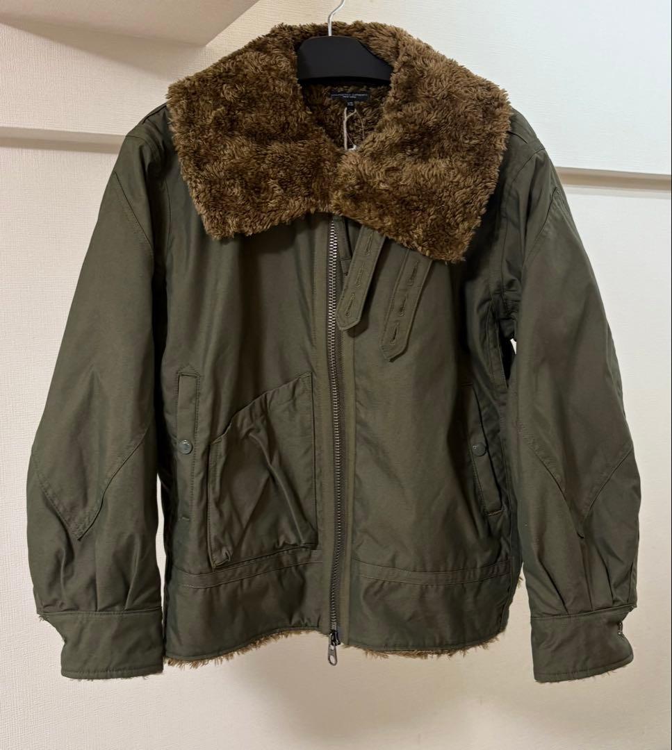 エンジニアードガーメンツＢ３ジャケット