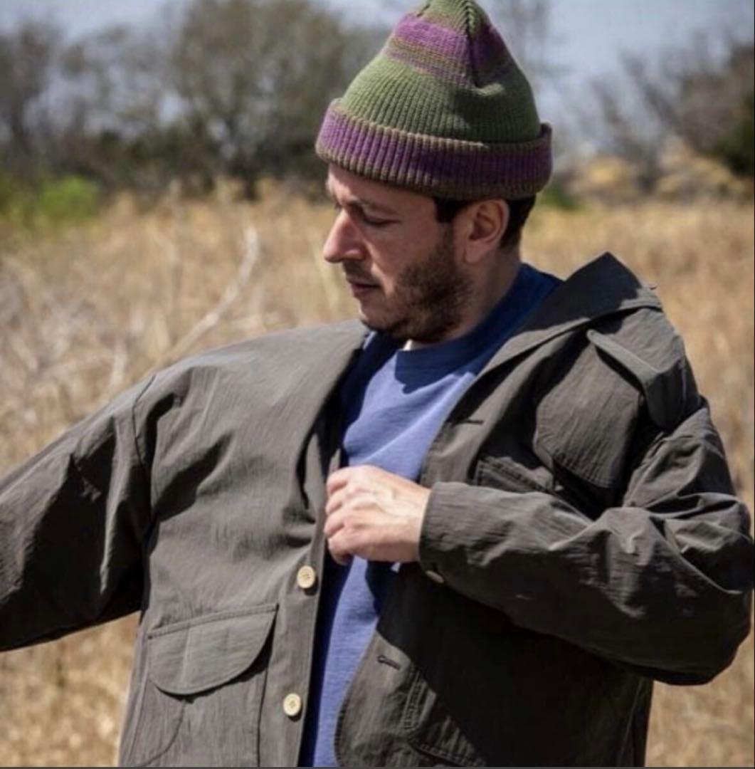 か*ん様 22AW noroll confection beanie ノーロール