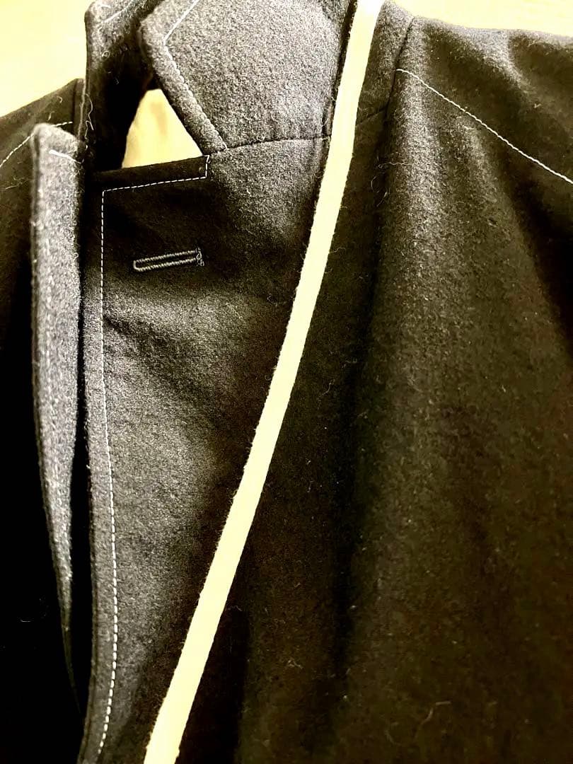 BARNSTORMER（バーンストーマー）　ウールジャケット