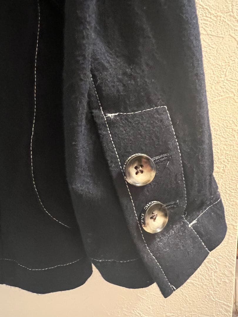 BARNSTORMER（バーンストーマー）　ウールジャケット